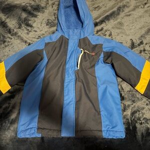 Winter coat and snow pants boys size small